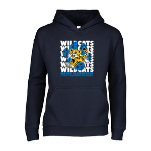 Maxey Wildcats Adult Hoodie