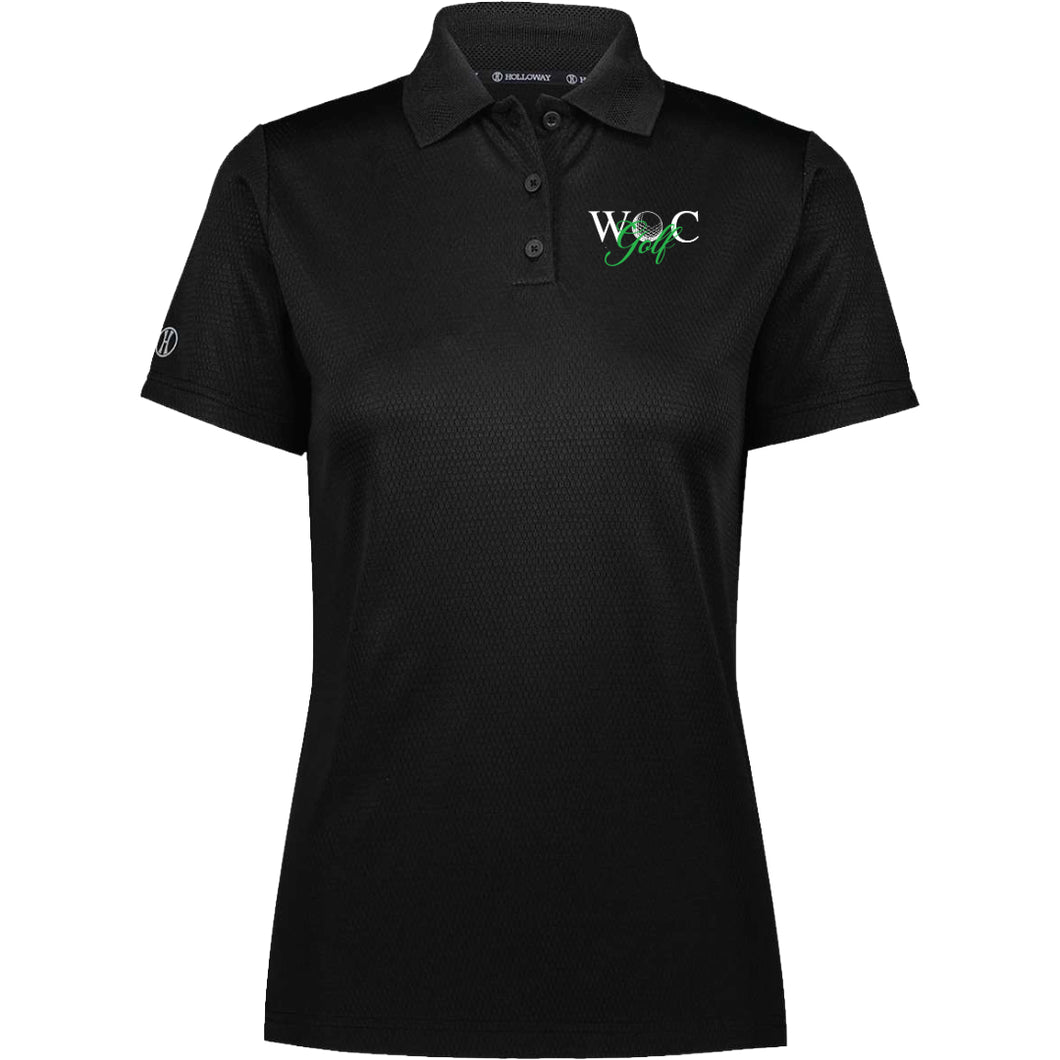 WOC Golf Ladies Polo