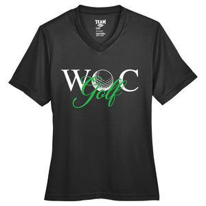 WOC Golf Performance V-Neck