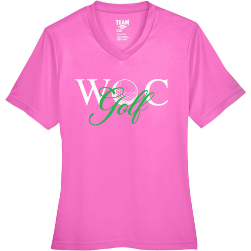 WOC Golf Performance V-Neck