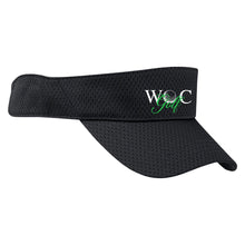 WOC Golf Visor