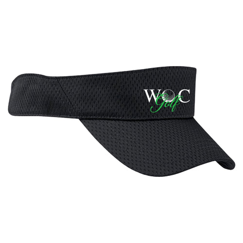 WOC Golf Visor