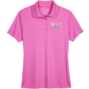 WOC Golf Ladies Polo