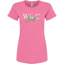 WOC Golf Casual T-Shirt