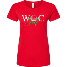 WOC Golf Casual T-Shirt