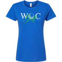WOC Golf Casual T-Shirt