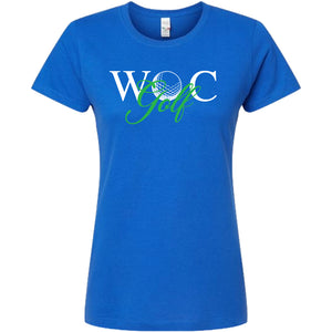 WOC Golf Casual T-Shirt