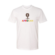 AfroCAN Glasses Unisex Tee