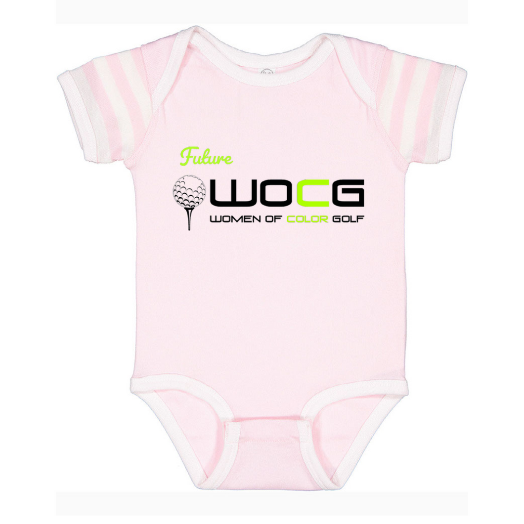 Future WOCG Infant Bodysuit