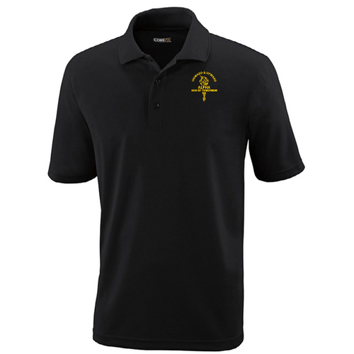 MOT Youth Polo NON-EMBROIDERED