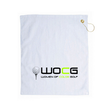WOCG Golf Towels